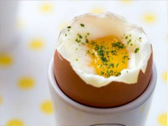 Обогатяване на яйцето